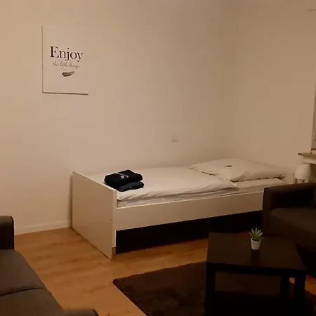 Work & Apartments- Mit Einzelzimmer *