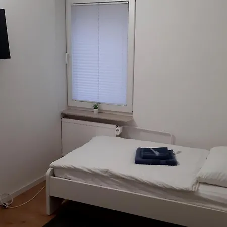 Work & Apartments- Mit Einzelzimmer