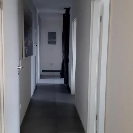 公寓 Work & Apartments- Mit Einzelzimmer