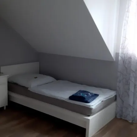 公寓 Work & Apartments- Mit Einzelzimmer