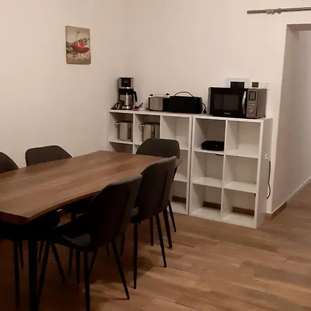 公寓 Work & Apartments- Mit Einzelzimmer *