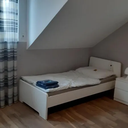 公寓 Work & Apartments- Mit Einzelzimmer Selm