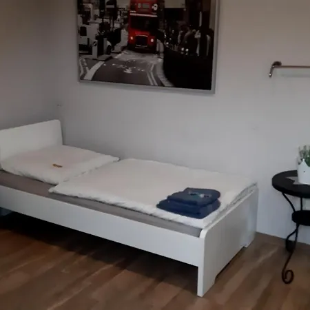 Work & Apartments- Mit Einzelzimmer *