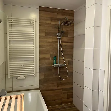 Work & Apartments- Mit Einzelzimmer 公寓