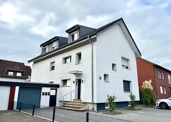 Apartamento Work & Apartments- Mit Einzelzimmer *