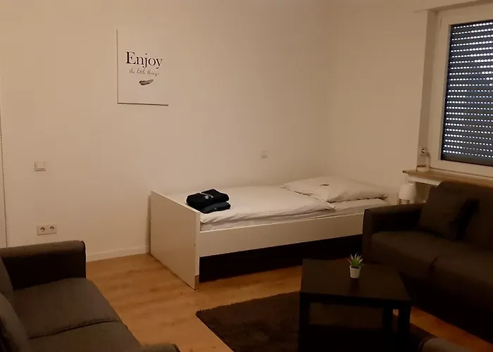 Work & Apartments- Mit Einzelzimmer *