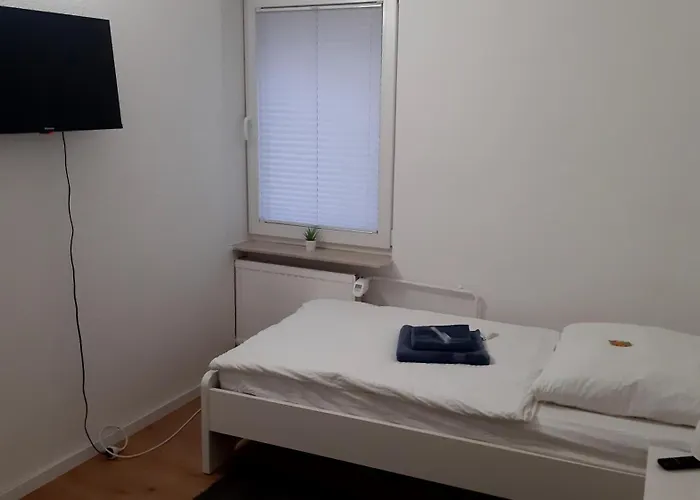 Work & Apartments- Mit Einzelzimmer