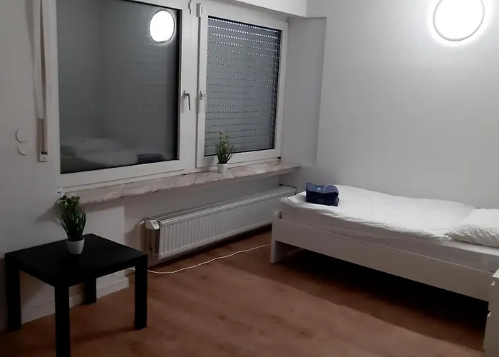 Work & Apartments- Mit Einzelzimmer * Selm