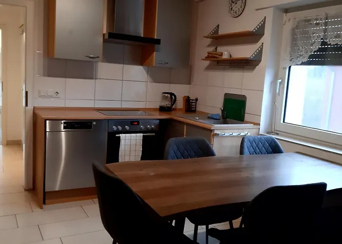 Work & Apartments- Mit Einzelzimmer Apartamento