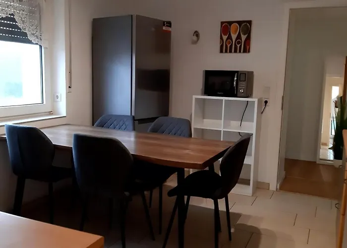 Work & Apartments- Mit Einzelzimmer *