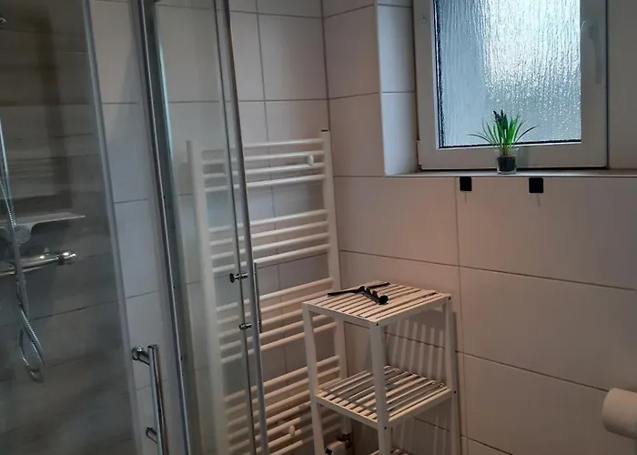 Work & Apartments- Mit Einzelzimmer Apartamento *