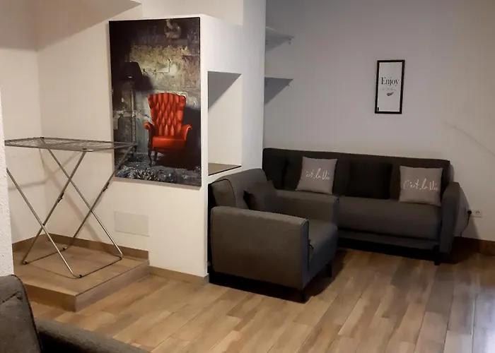 Work & Apartments- Mit Einzelzimmer