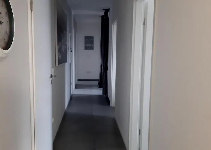 Apartamento Work & Apartments- Mit Einzelzimmer