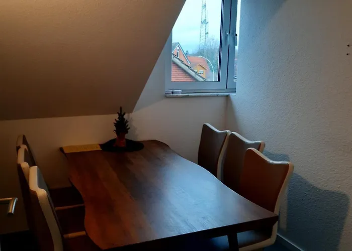 Apartamento Work & Apartments- Mit Einzelzimmer *