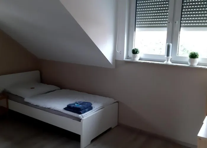 Work & Apartments- Mit Einzelzimmer Apartamento