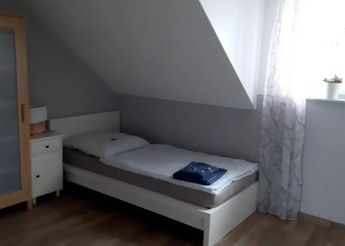 Apartamento Work & Apartments- Mit Einzelzimmer