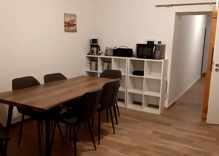 Apartamento Work & Apartments- Mit Einzelzimmer *
