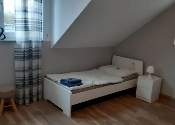 Apartamento Work & Apartments- Mit Einzelzimmer Selm