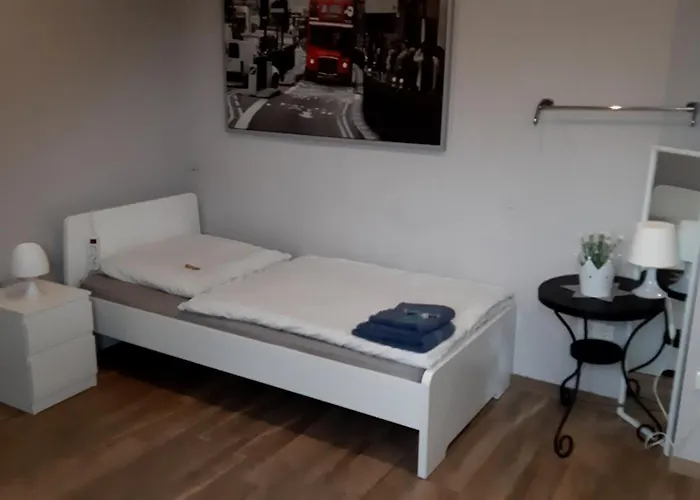 Work & Apartments- Mit Einzelzimmer *