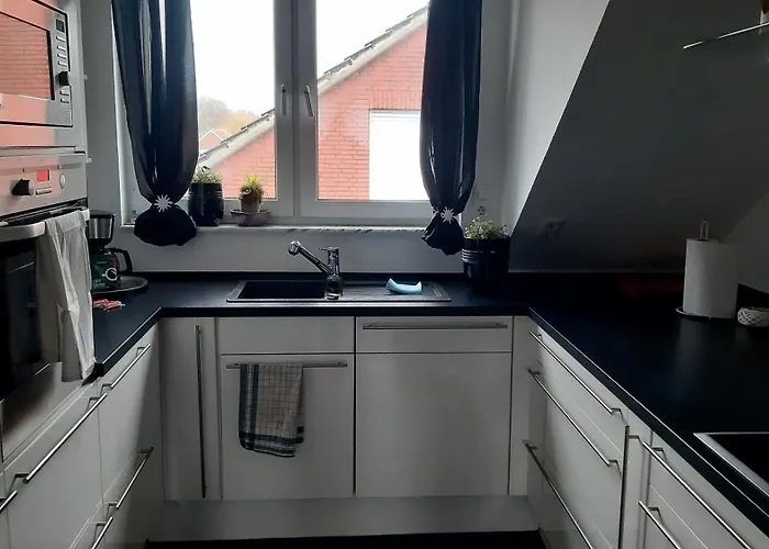 Work & Apartments- Mit Einzelzimmer Apartamento