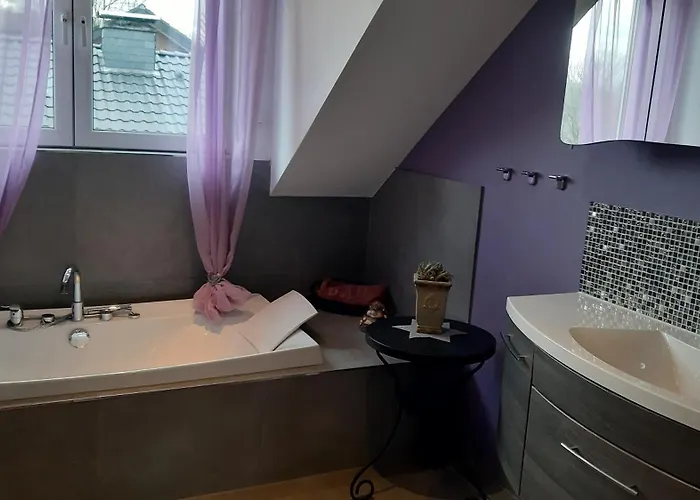 Apartamento Work & Apartments- Mit Einzelzimmer *