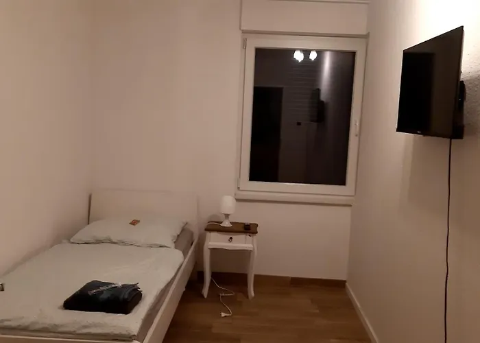 Work & Apartments- Mit Einzelzimmer Apartamento Selm