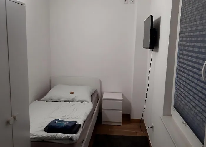 Apartamento Work & Apartments- Mit Einzelzimmer Selm