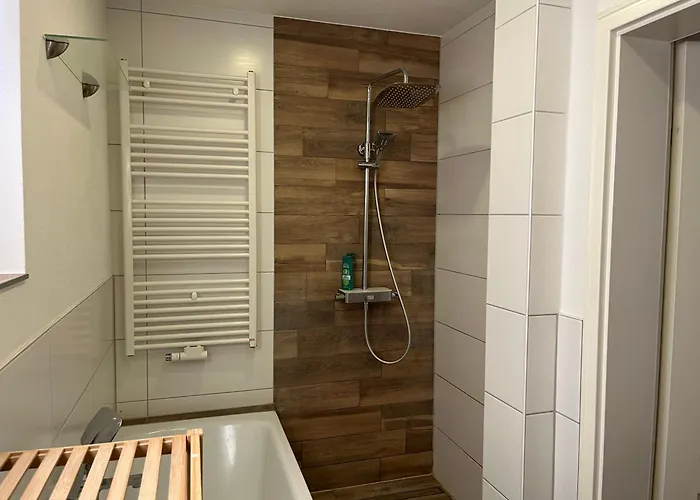 Work & Apartments- Mit Einzelzimmer Apartamento